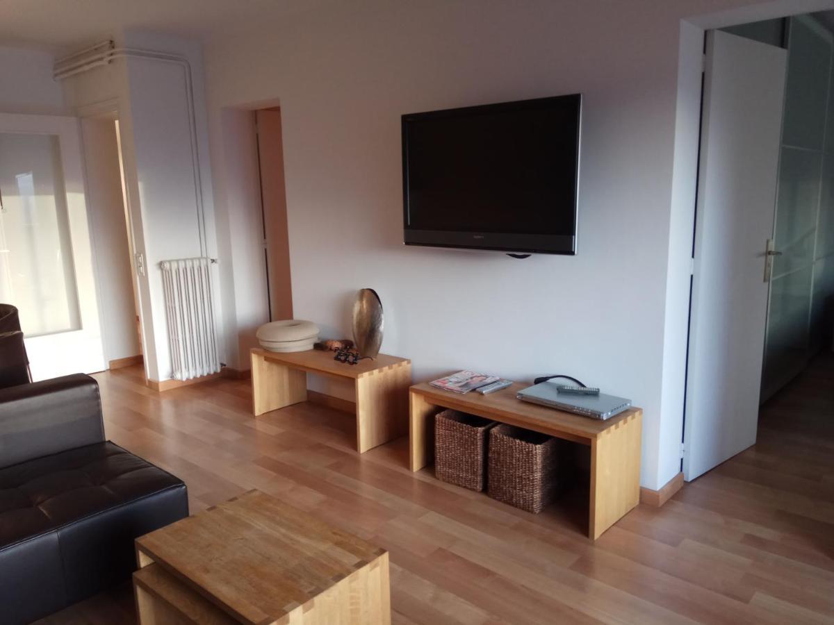 Apartamento Mirador Del Cadi Apartment Puigcerda Exterior photo